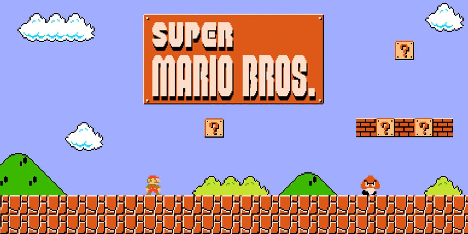Установлен новый рекорд по времени прохождения Super Mario Bros.