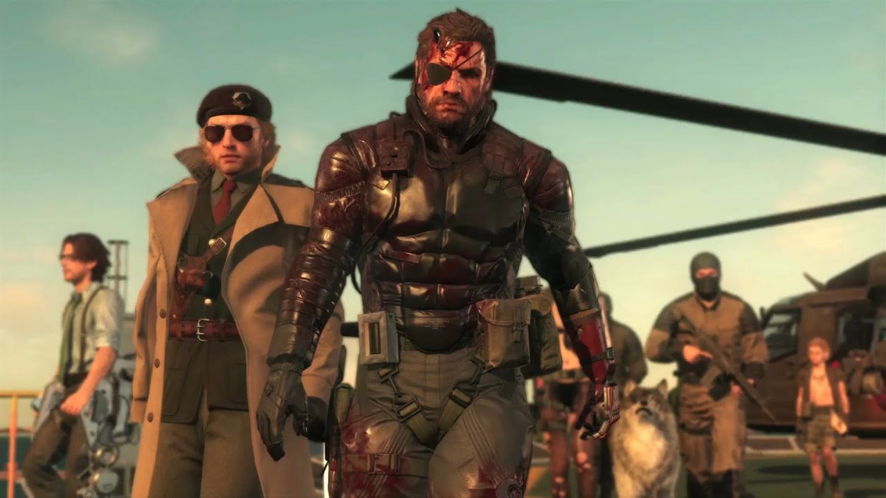 Konami объявила об отключении онлайна Metal Gear Solid V на PS3 и Xbox 360
