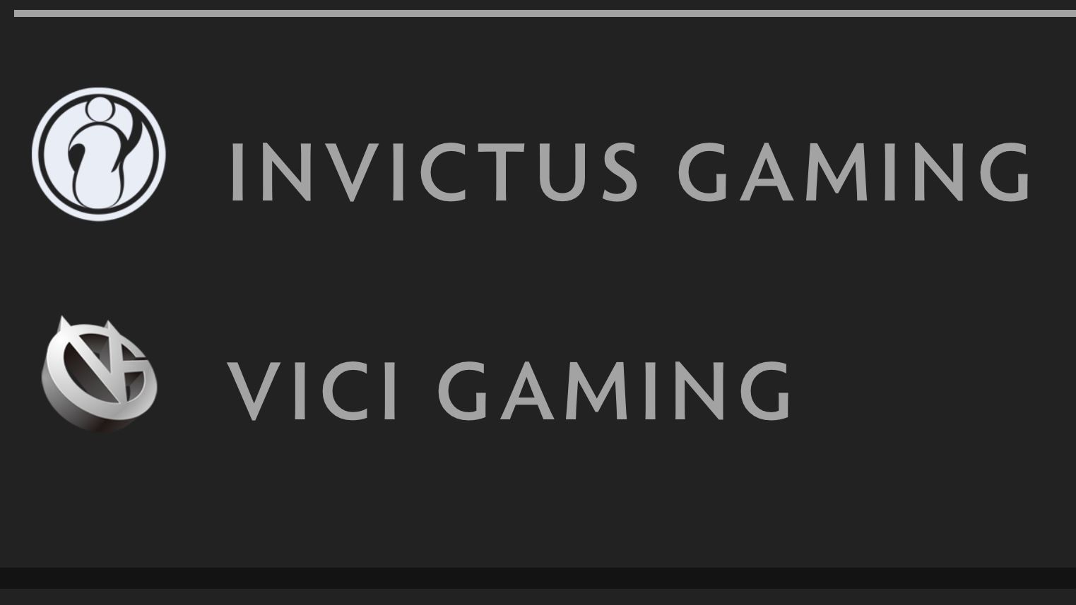 Invictus Gaming — Vici Gaming: прямая трансляция The International 10: Main Event