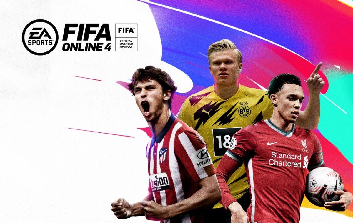 Релиз FIFA Online 4 состоится 6 мая