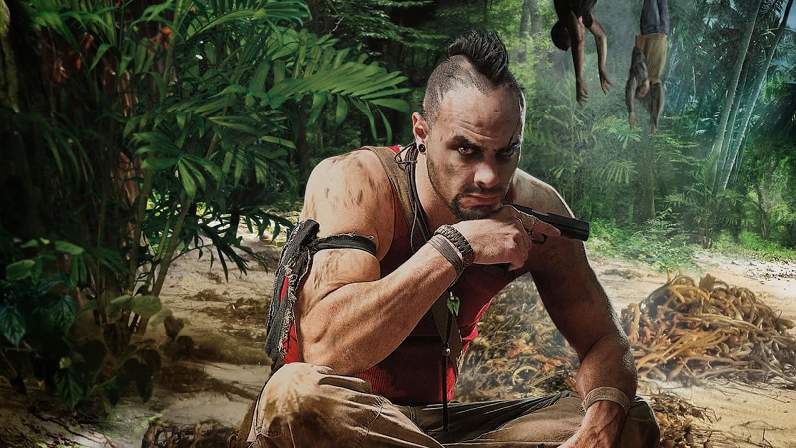 В Far Cry 6 можно будет сыграть за Вааса и других антагонистов прошлых частей