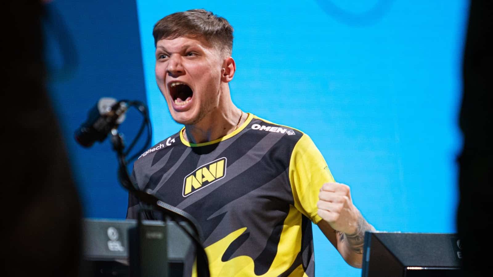 S1mple 2021