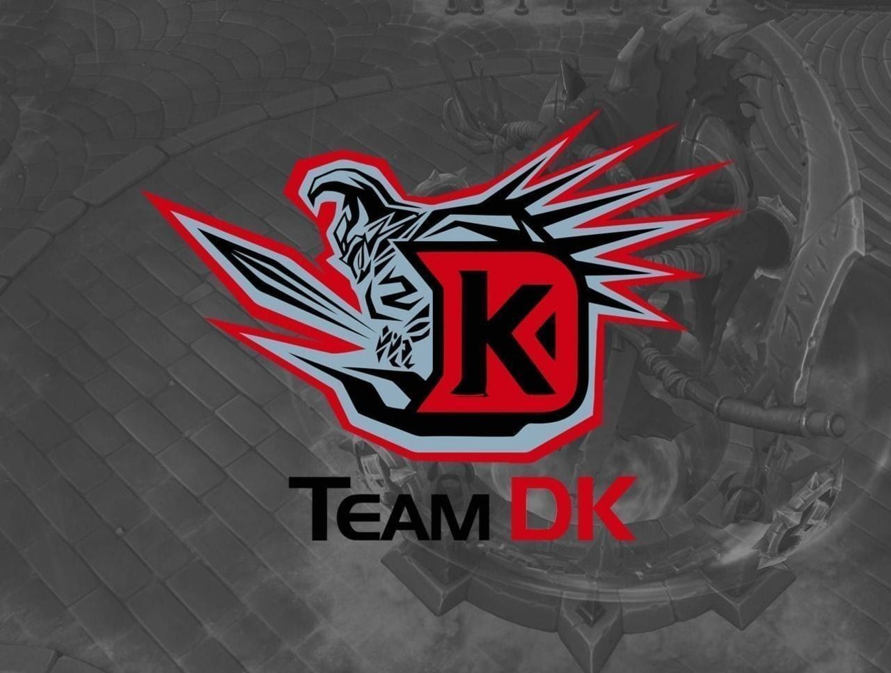 Team DK по Dota 2