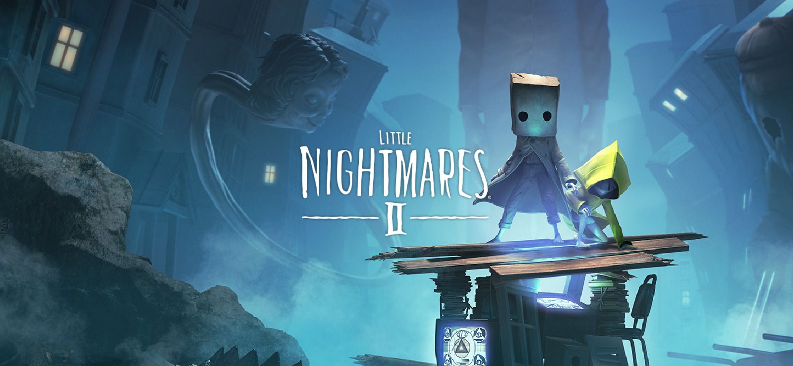 В Steam началась раздача хоррора Little Nightmares