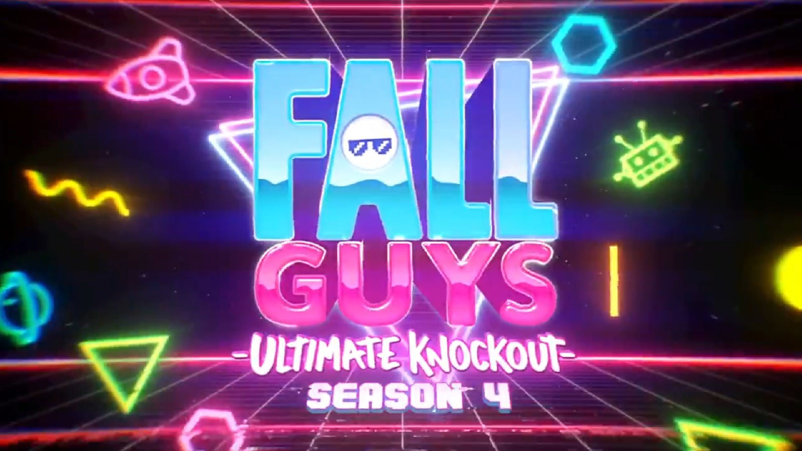 В новом сезоне Fall Guys игроков отправят в будущее
