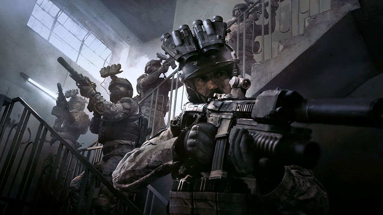 В Call of Duty: Modern Warfare вернут две ранее удалённые карты