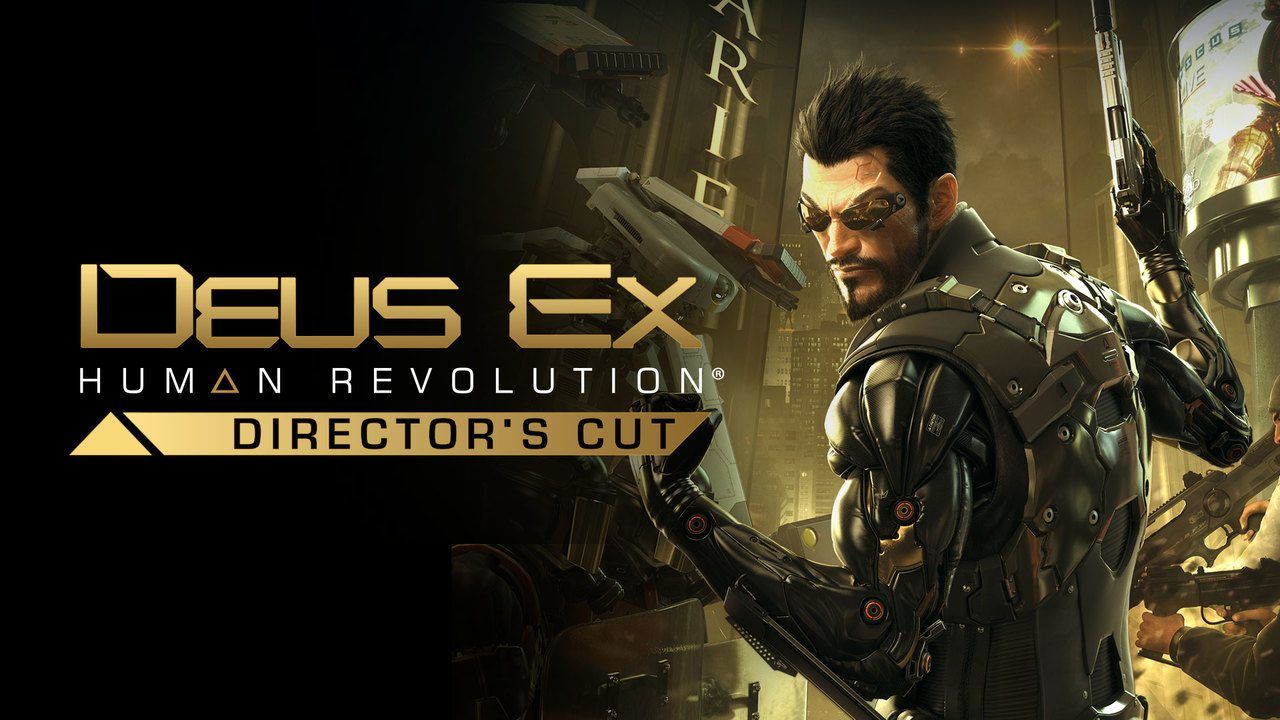 Игра Deus Ex: Human Revolution