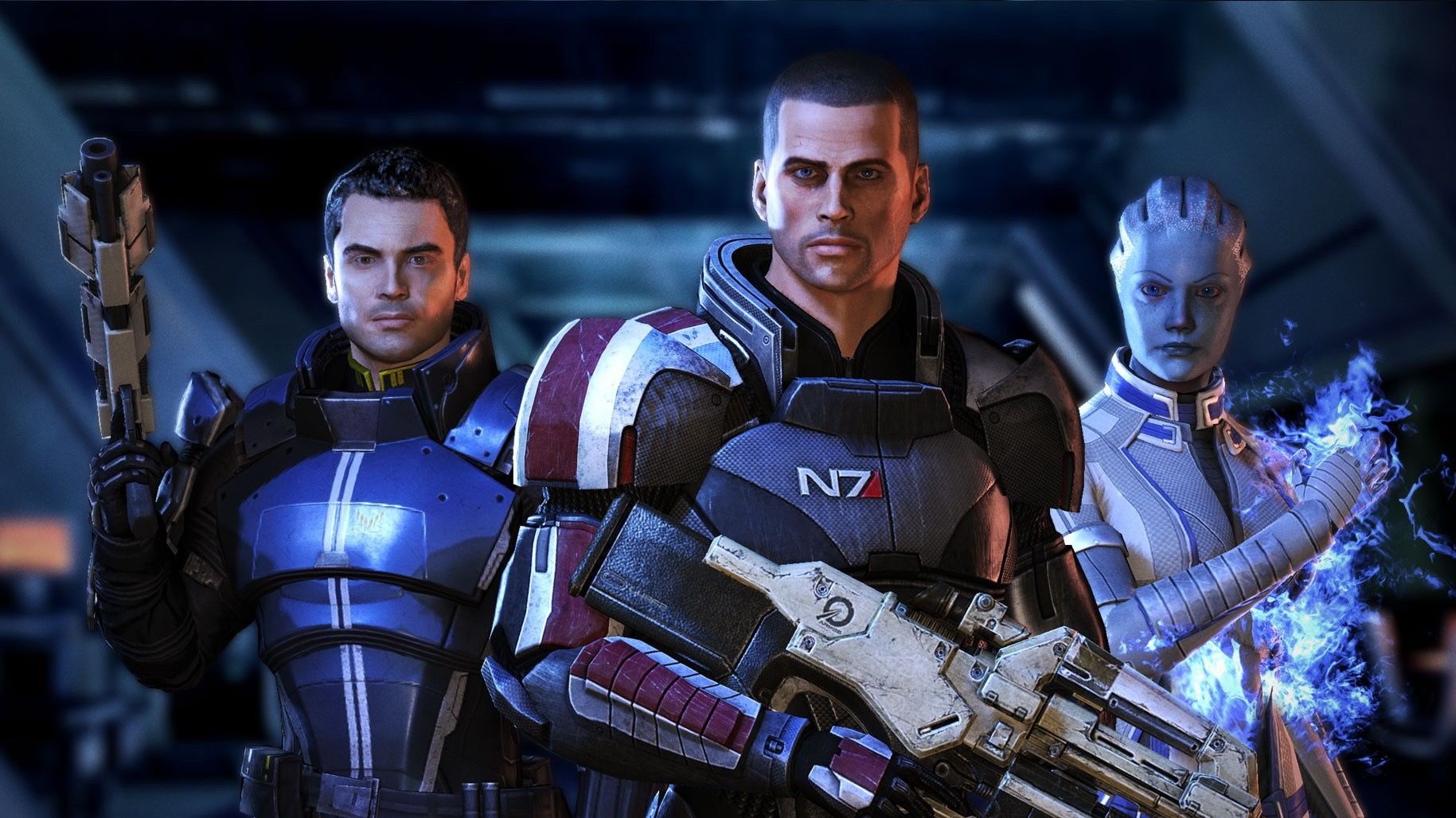 Mass Effect могут экранизировать в 2021 году