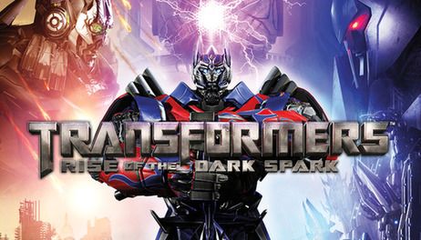 Игра Transformers: Rise of the Dark Spark