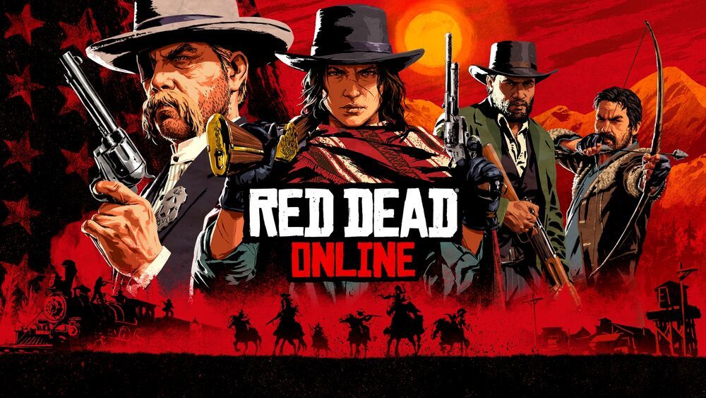 «Кровавые деньги»: крупное обновление для Red Dead Online