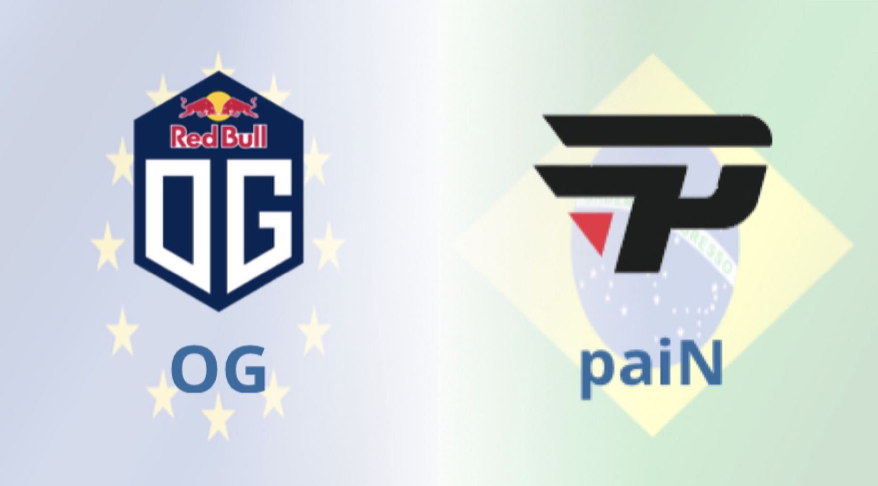 OG — PaiN Gaming: прямая трансляция BLAST Premier Fall Showdown 2021