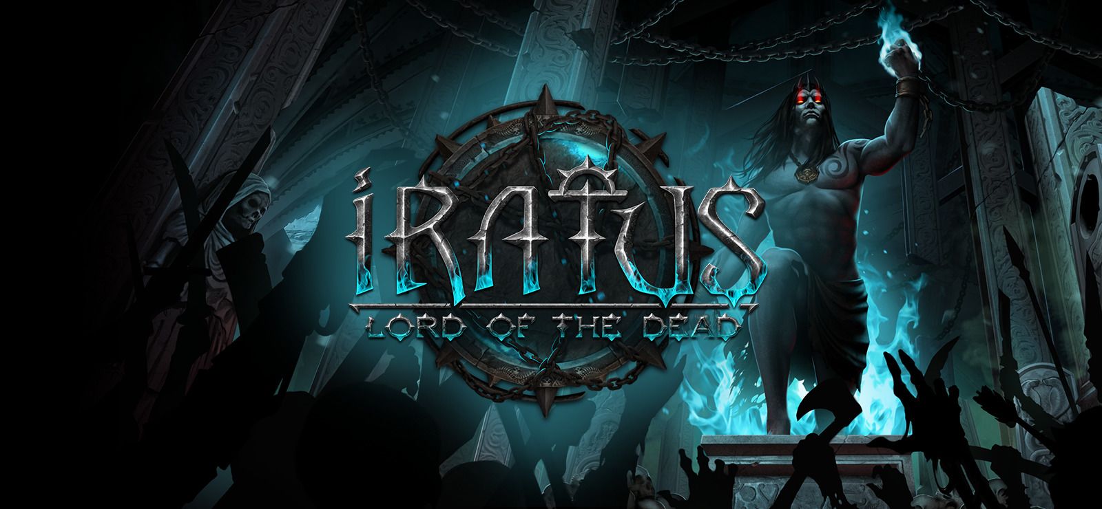 Игра Iratus: Lord of the Dead