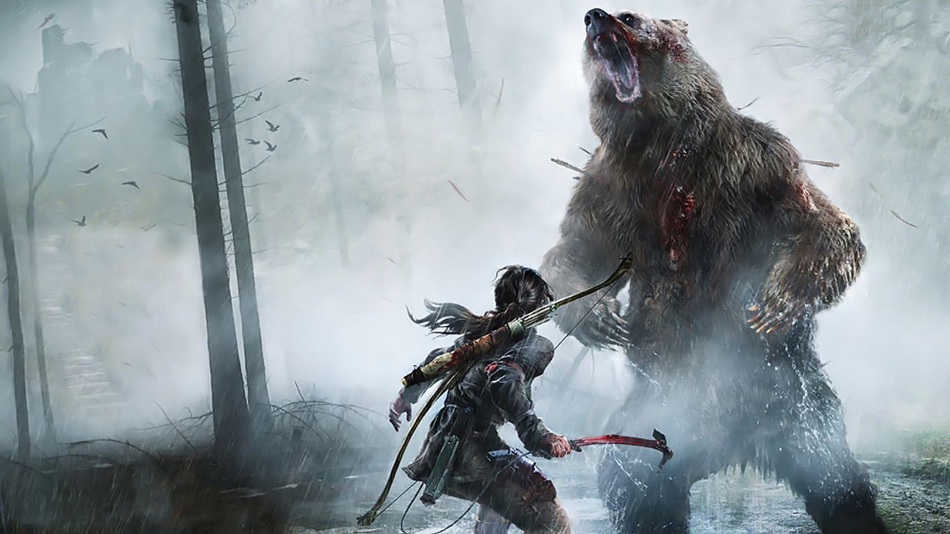 Авторы Rise of the Tomb Raider и Shadow of the Tomb Raider убрали из игр защиту Denuvo