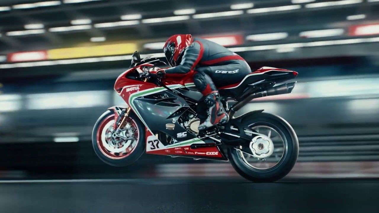 Мотоциклы и огромная скорость: геймплейный трейлер RiMS Racing