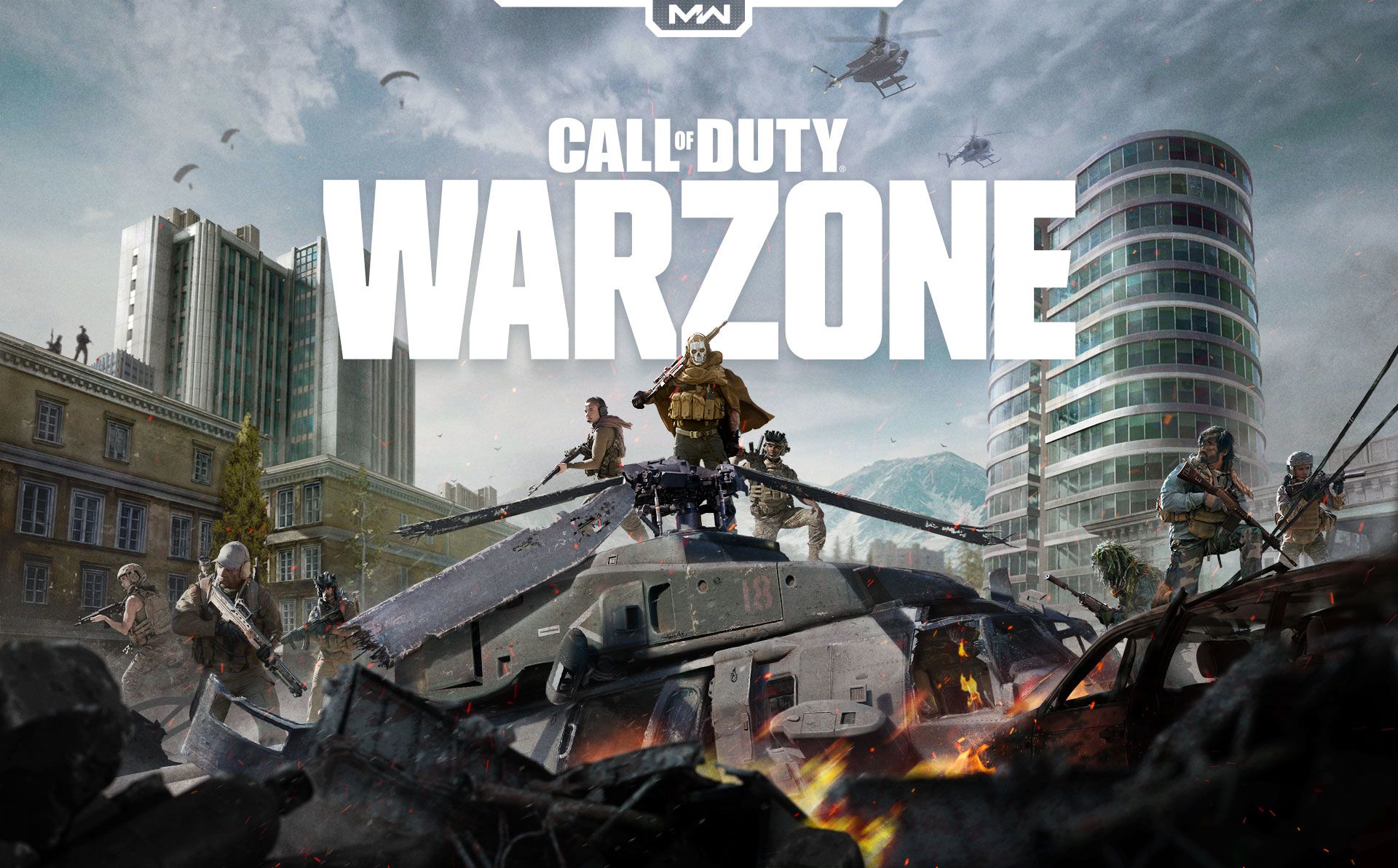 В Call of Duty: Warzone скин Roze даёт преимущество