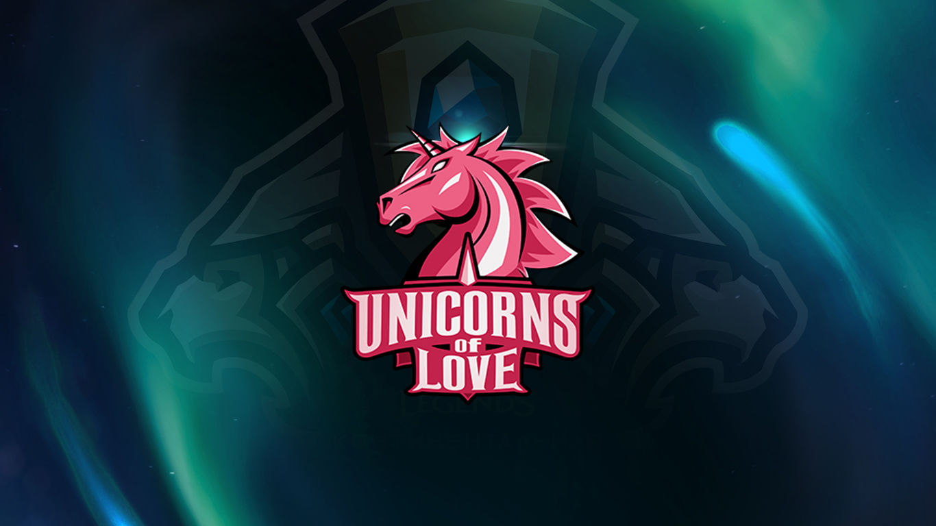 Unicorns of Love заработала первую победу на LCL 2021 Spring