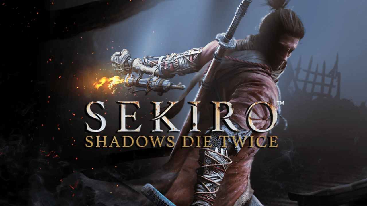 Игра Sekiro: Shadows Die Twice