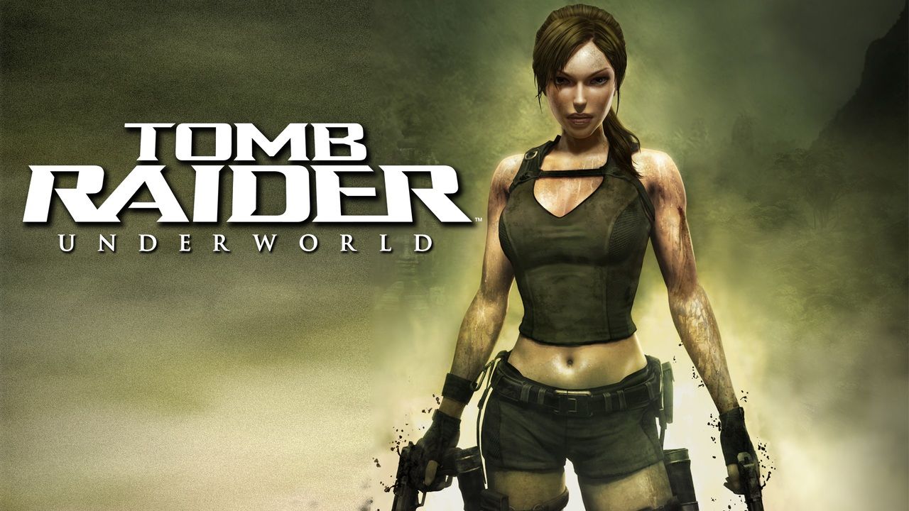 Игра Tomb Raider: Underworld