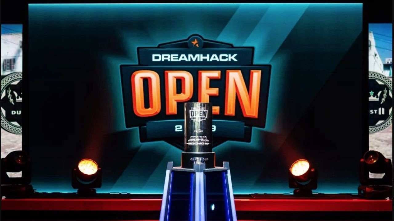 Team Spirit вылетела с DreamHack Open November 2021