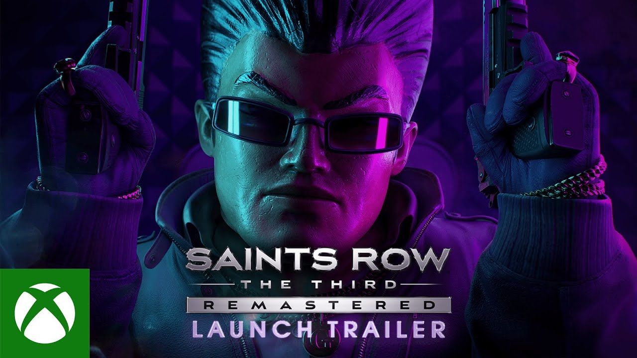 Deep Silver Volition объявили о перезапуске Saints Row