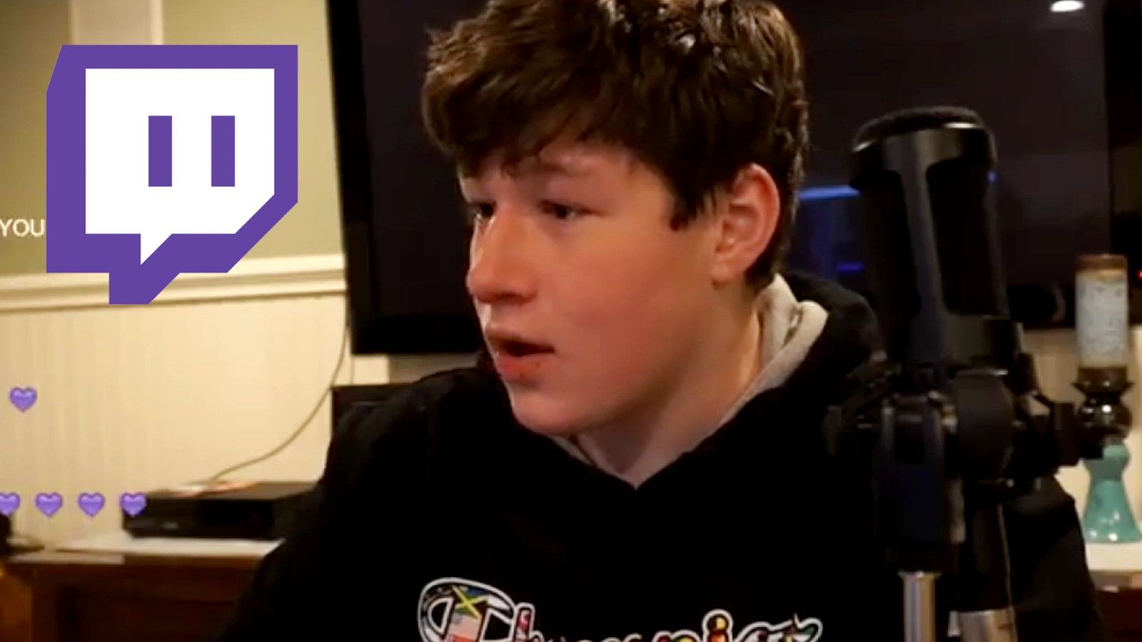 16‑летний стример лишился всех своих подписчиков на Twitch из-за бага