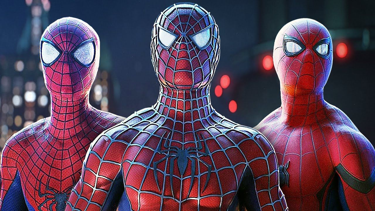 Sony и Marvel объявили название третьего «Человека-паука» — No Way Home