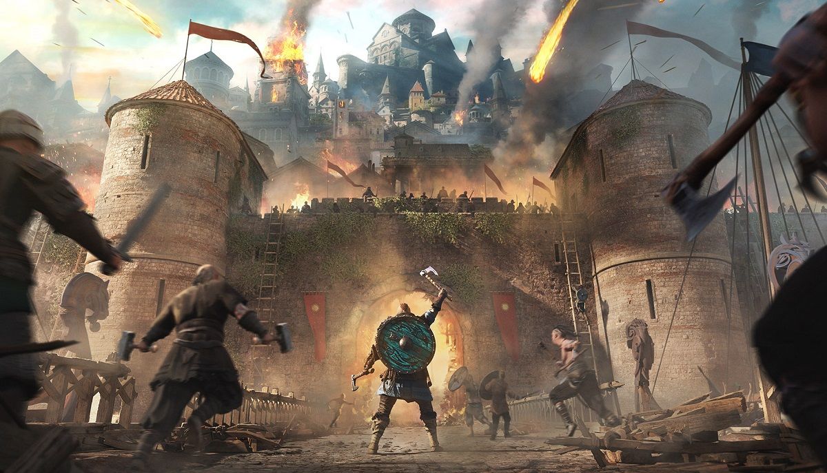 Assassin's Creed Valhalla получит третье дополнение, в котором закончат сюжетную арку с Одином