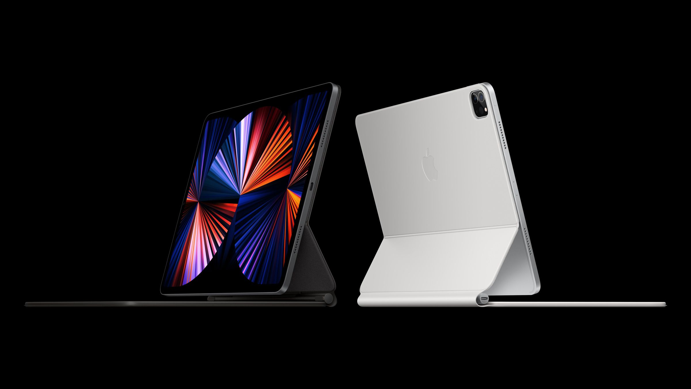 Apple представила новый планшет iPad Pro и iMac