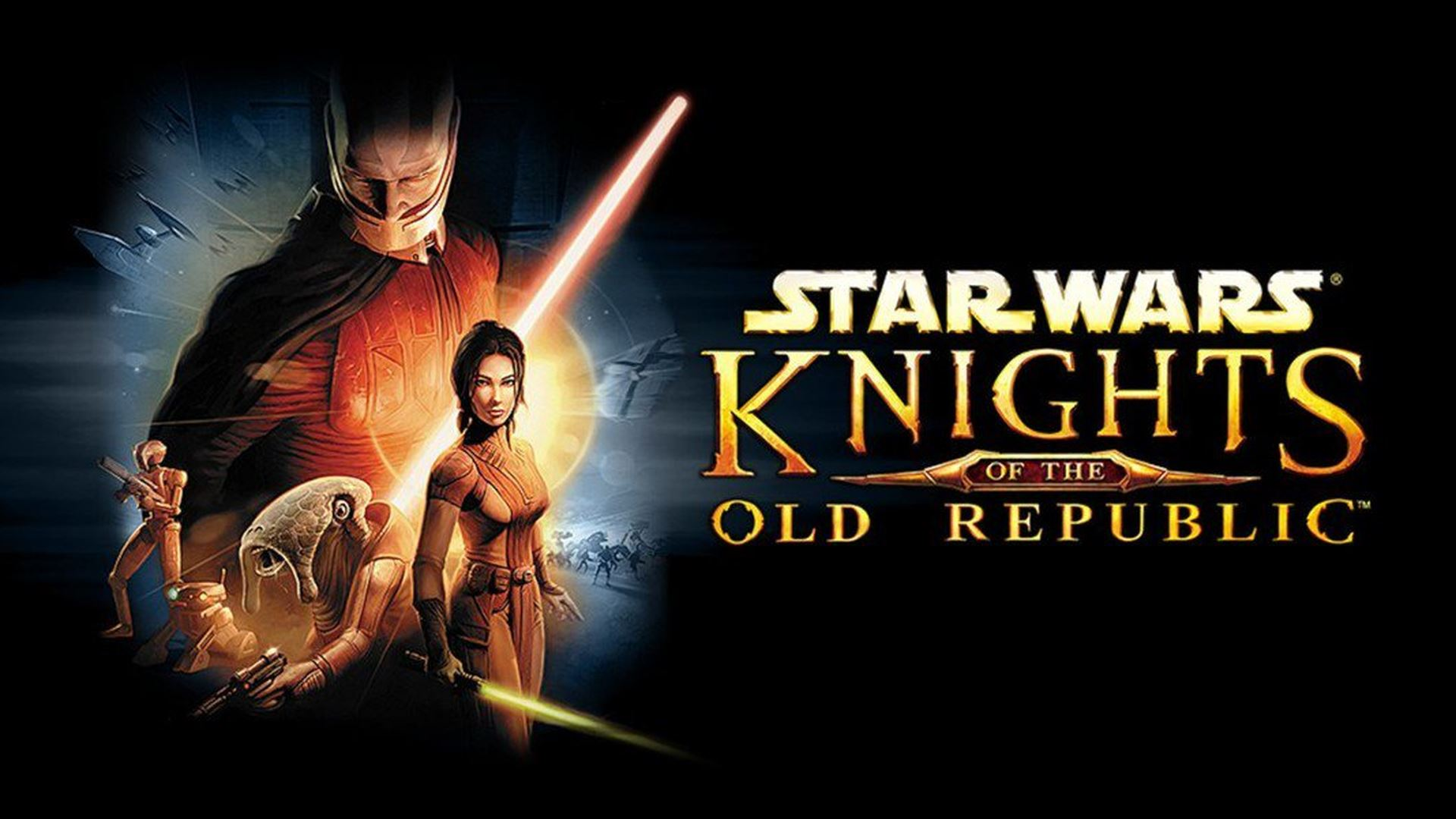 Star Wars: Knights of The Old Republic – обзор игры, системные требования,  отзывы, дата выхода игры