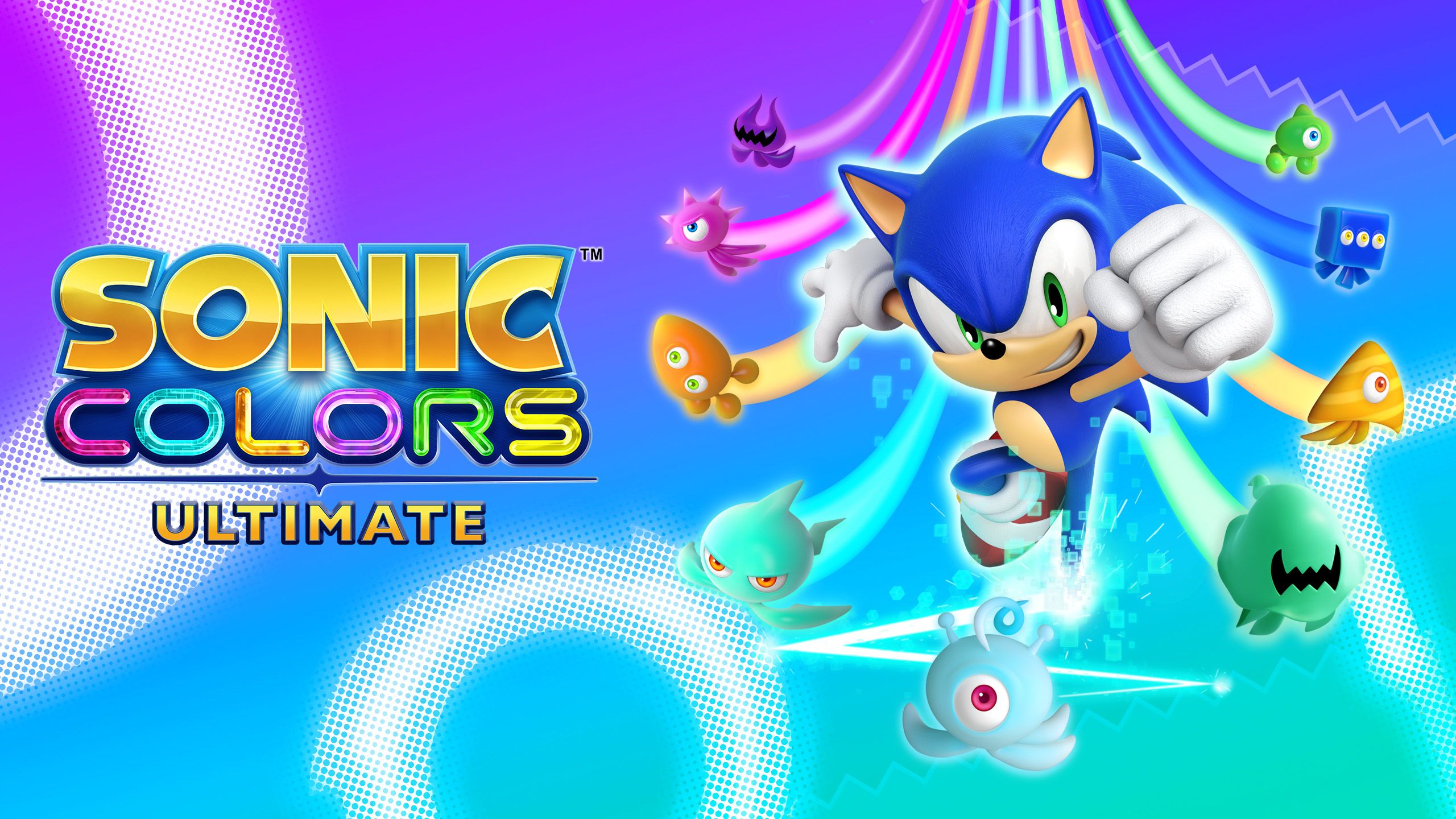 Игра Sonic Colors