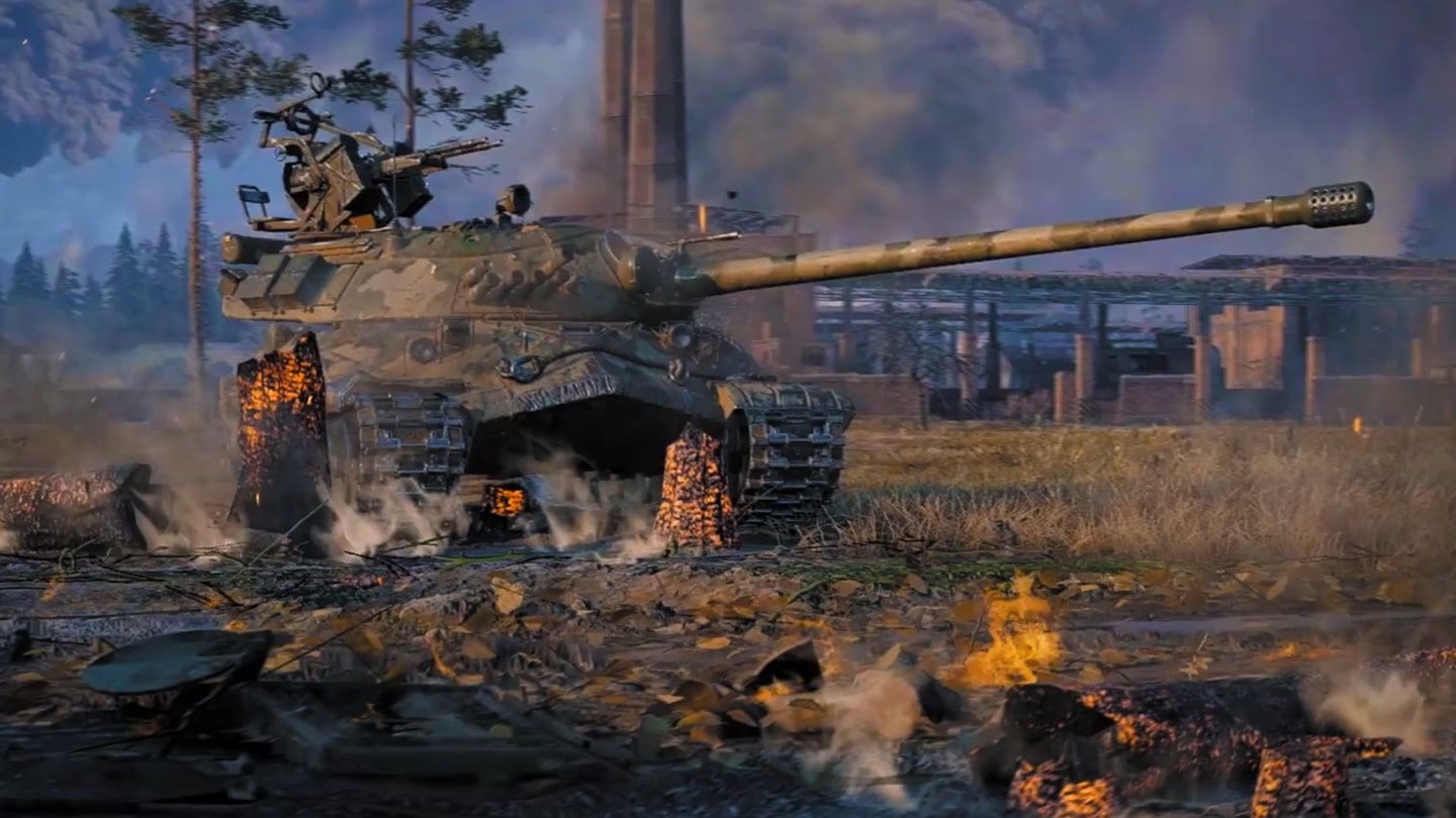 В World of Tanks началось «Освобождение Белграда» — за выполнение заданий можно получить бонусы
