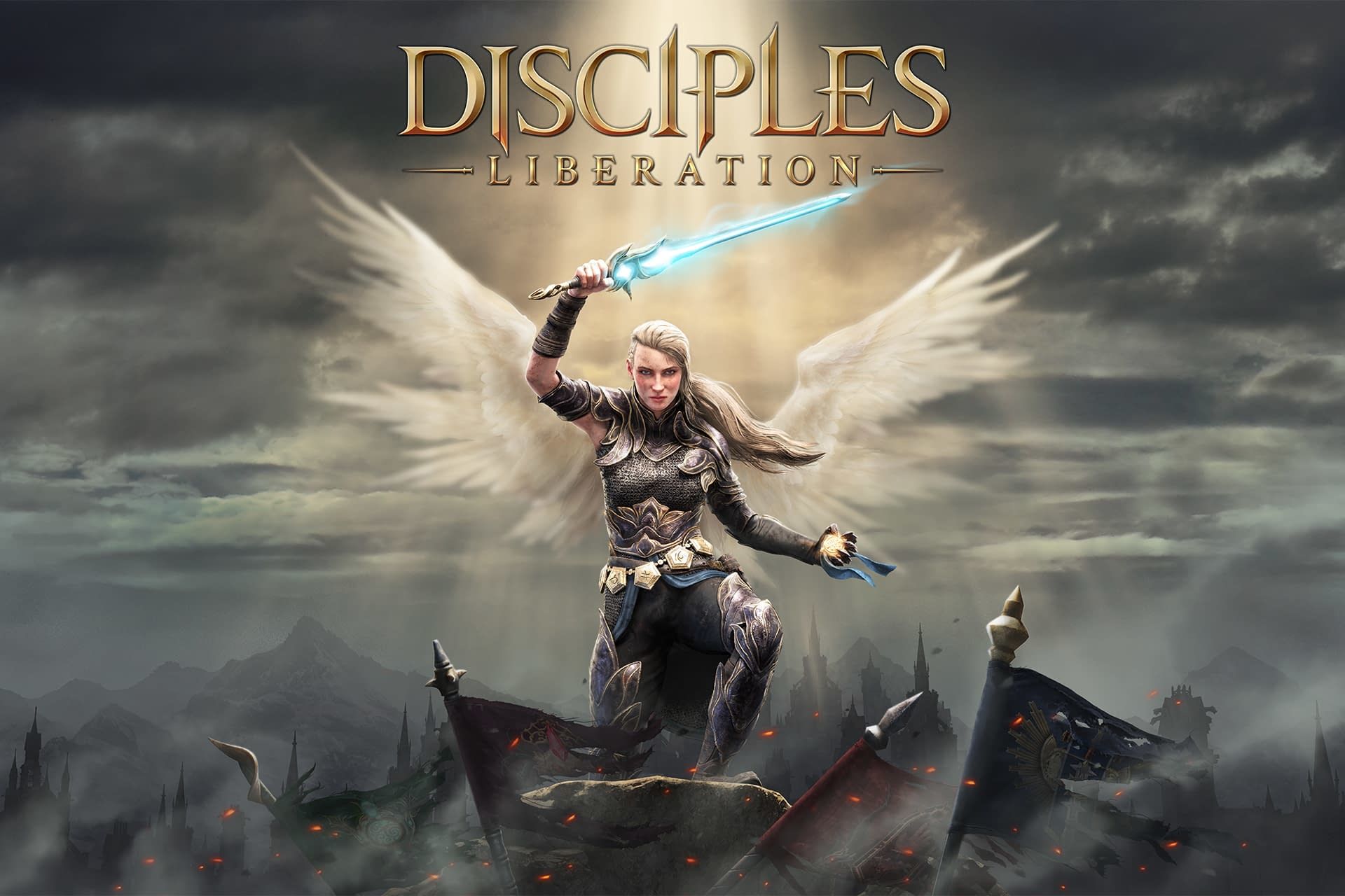 Авторы Disciples: Liberation представили видео с геймплеем