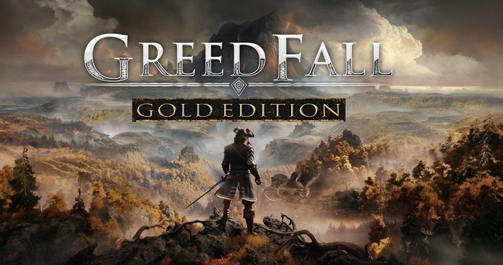 Выпущен релизный трейлер GreedFall: Gold Edition