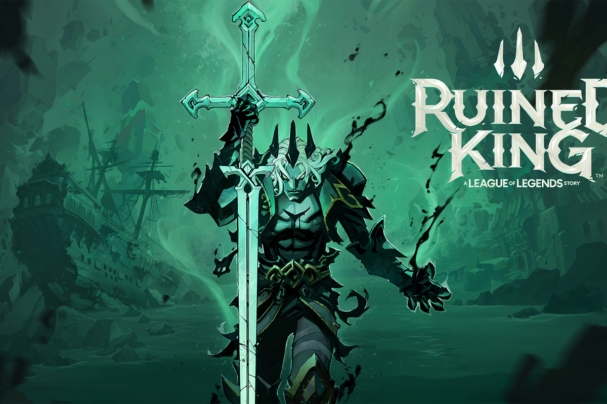 Ruined King – новая игра с героями из League of Legends