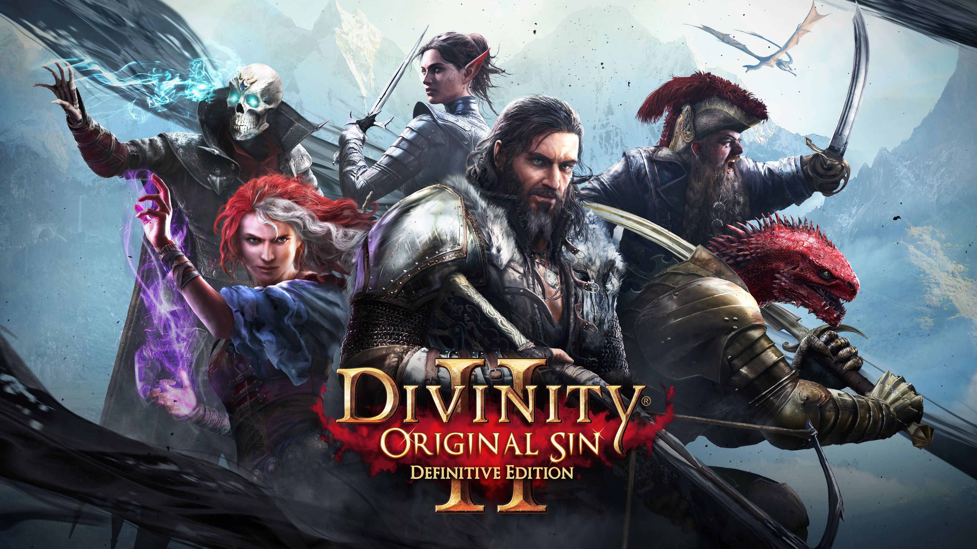 Игра Divinity: Original Sin 2