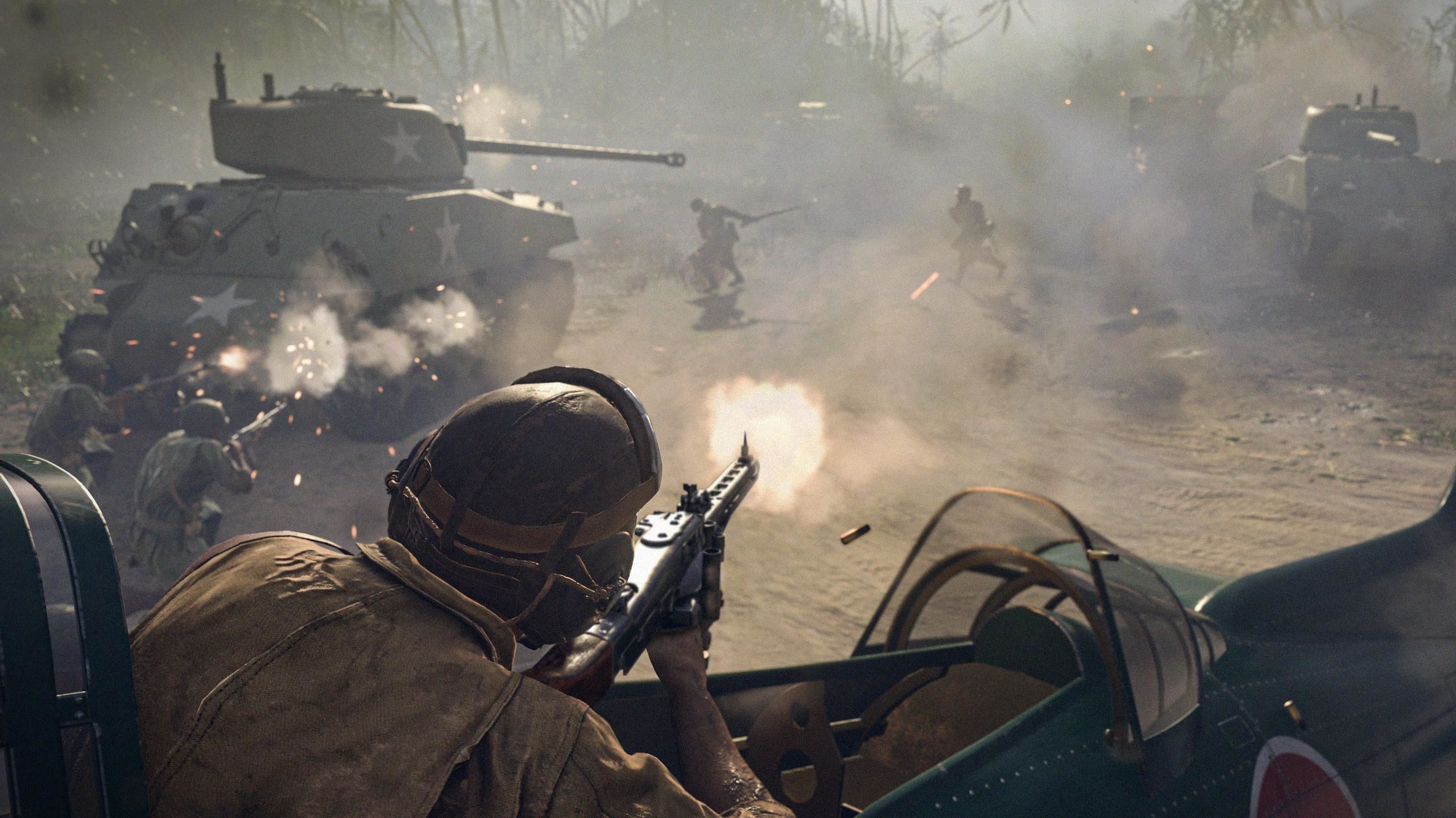 Игроки заметили наплыв читеров в бете Call of Duty: Vanguard