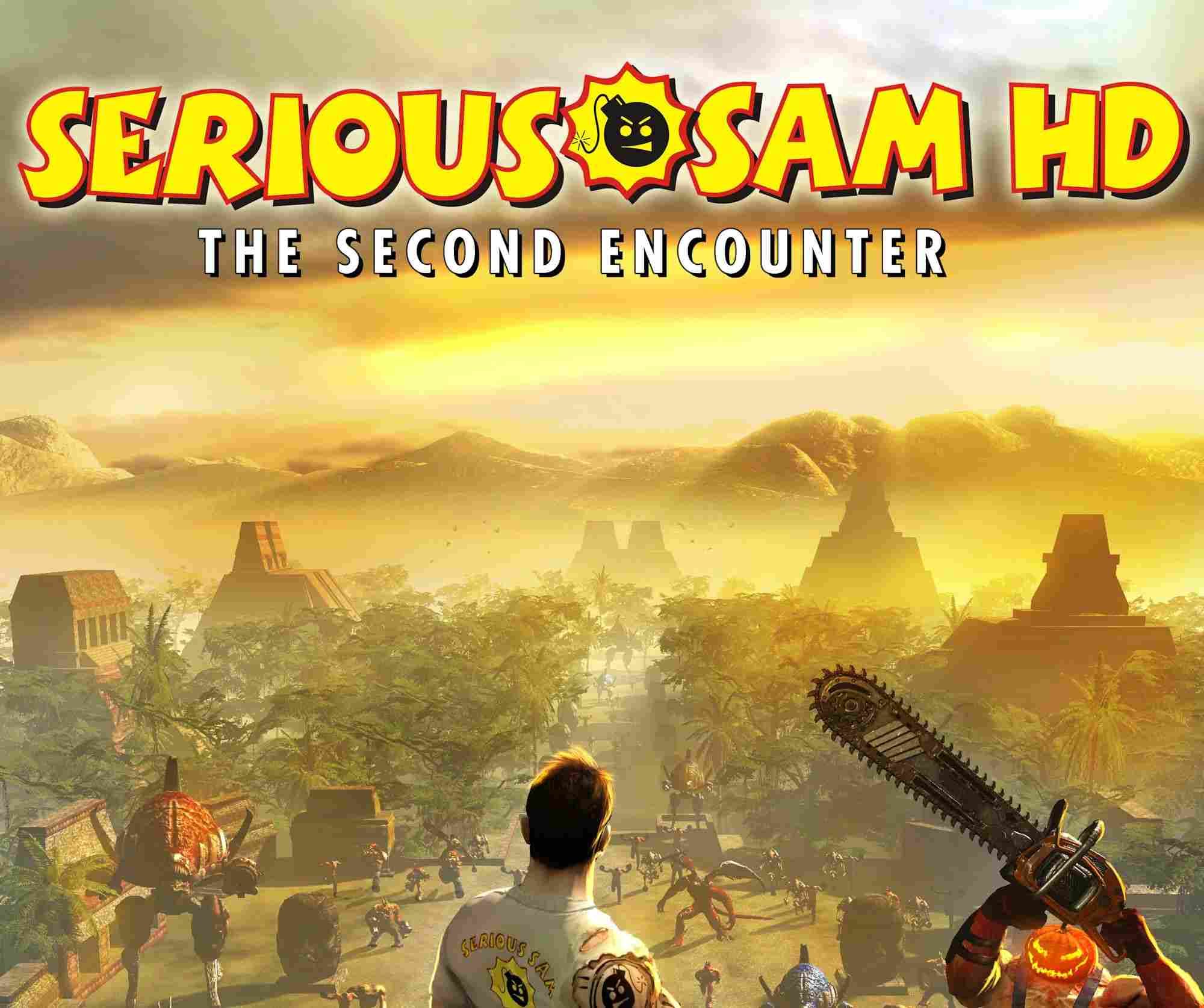Игра Serious Sam: The Second Encounter