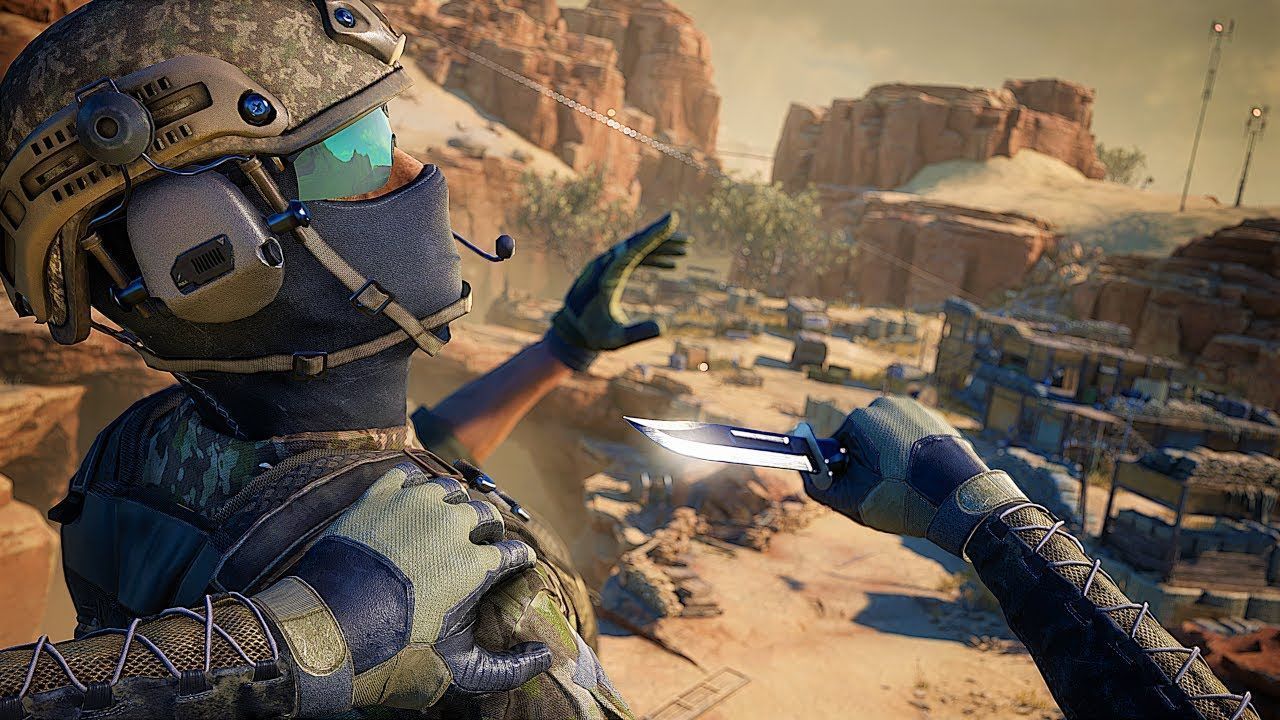 Релиз Sniper Ghost Warrior Contracts 2 на PS5 состоится позже заявленного срока