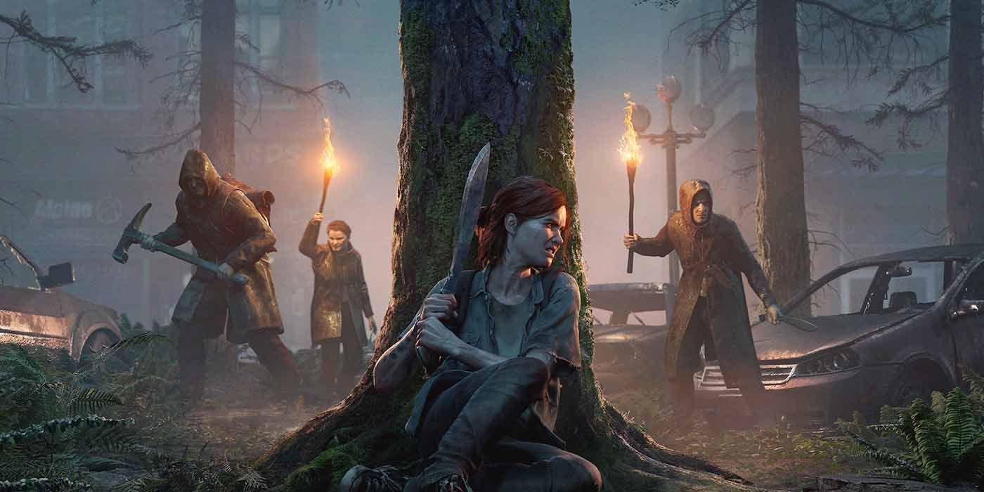 The Last of Us Part 2 стала самой продаваемой физической игрой 2020 года в России
