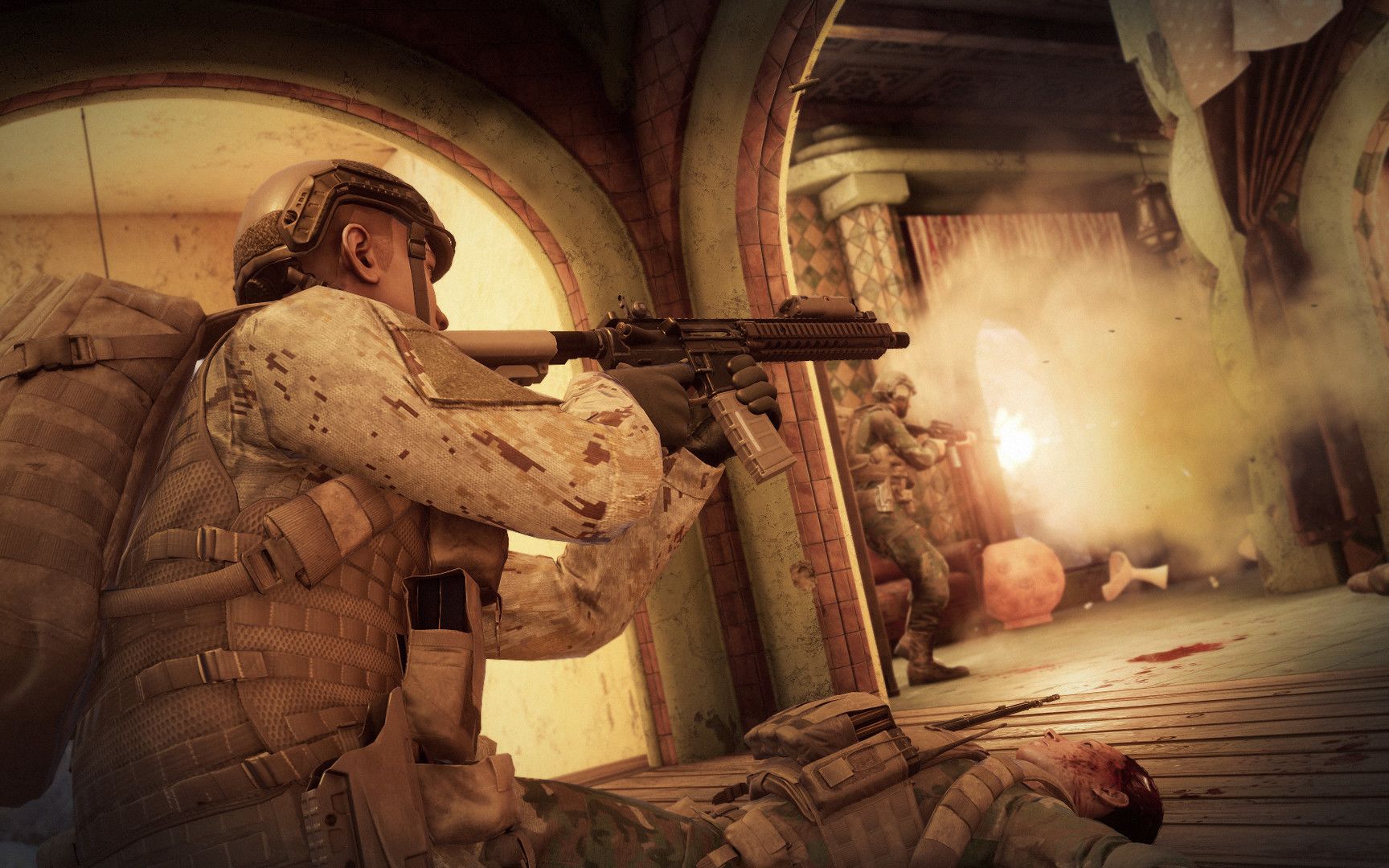 Шутер Insurgency: Sandstorm выйдет на PS4 и Xbox One 29 сентября