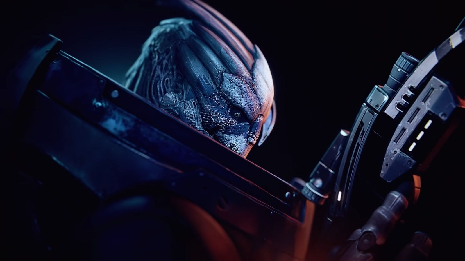 В сети появилась возможная дата выхода Mass Effect Legendary Edition