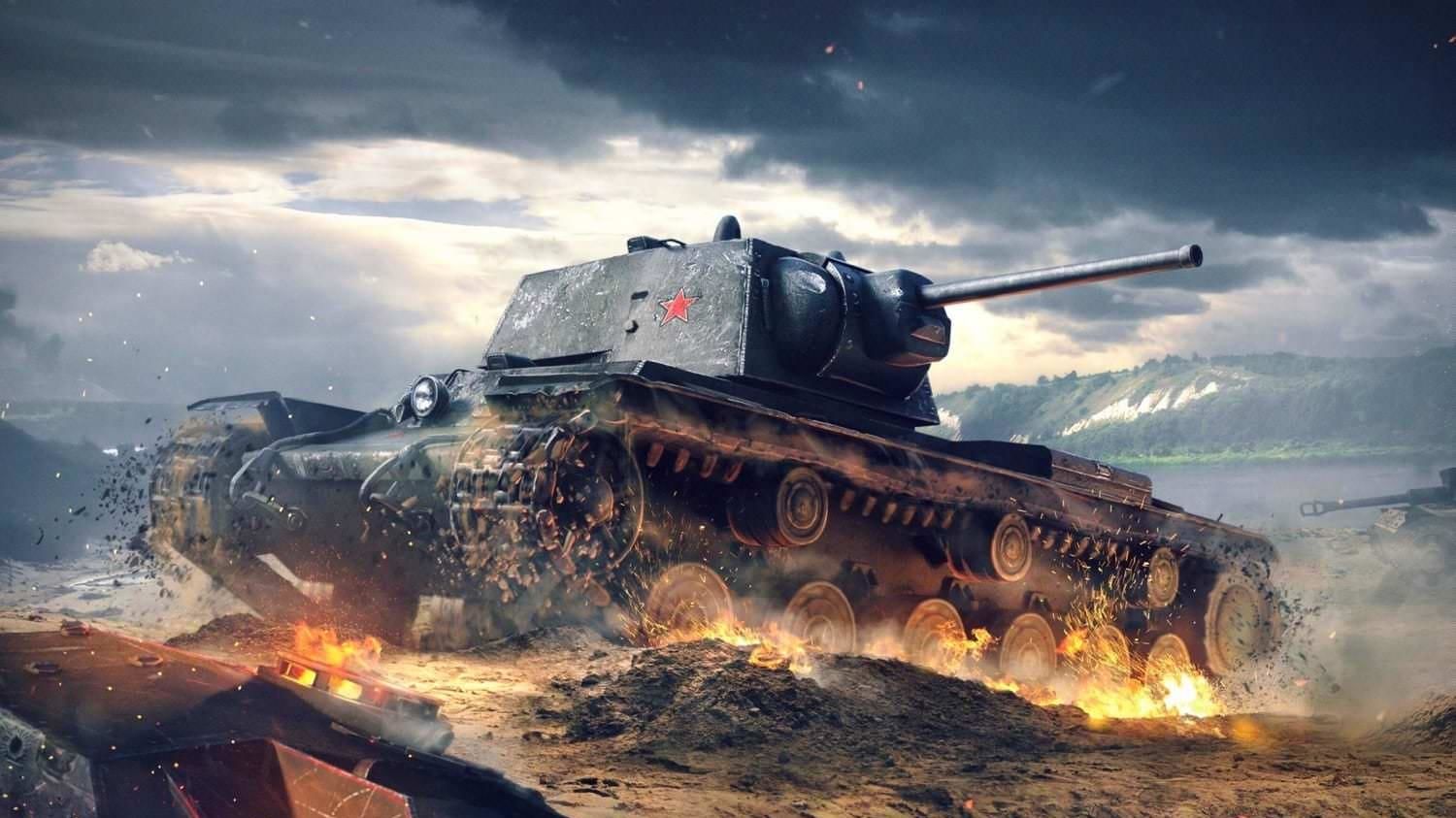 Для World of Tanks вышел новый патч — он изменил китайскую технику
