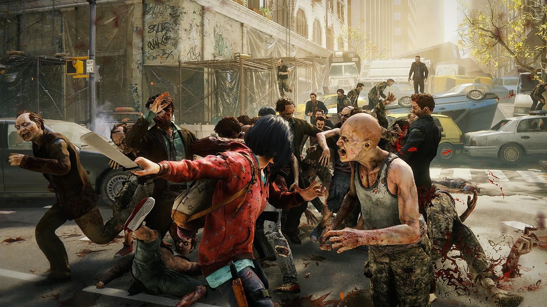 Авторы World War Z: Aftermath показали геймплейный трейлер зомби-экшена