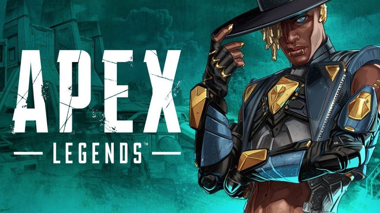 Эш из серии Titanfall может занять место следующей легенды игр Apex