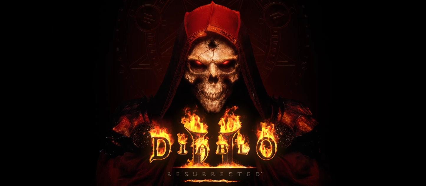 Бета‑тест Diablo II: Resurrected начнётся 9 апреля