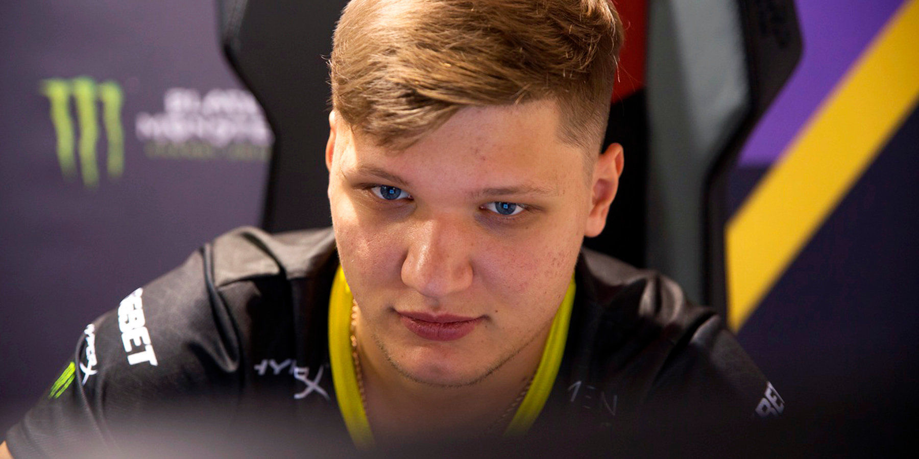 S1mple steam profile official фото 70