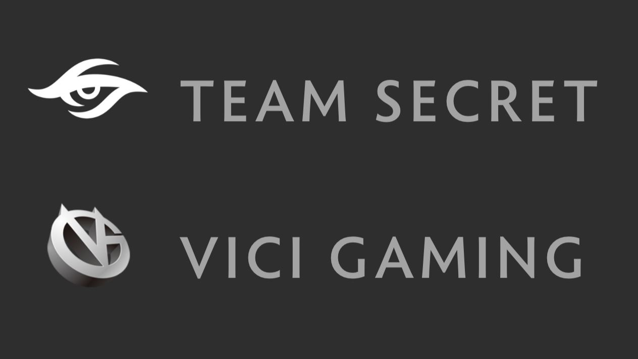 Team Secret — Vici Gaming: прямая трансляция Group Stage на The International 10