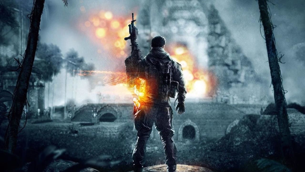 Electronic Arts анонсирует Battlefield 6 в июне