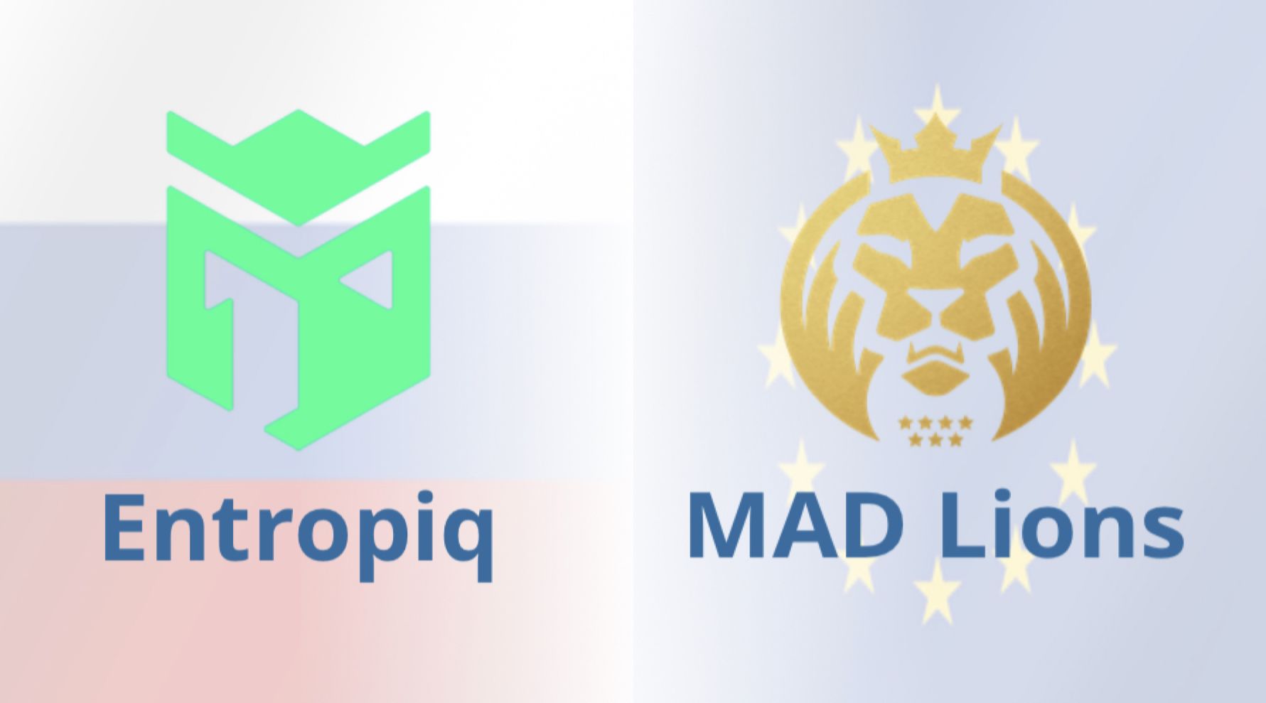 Entropiq — Mad Lions: прямая трансляция DreamHack Open November 2021: Closed Qualifier