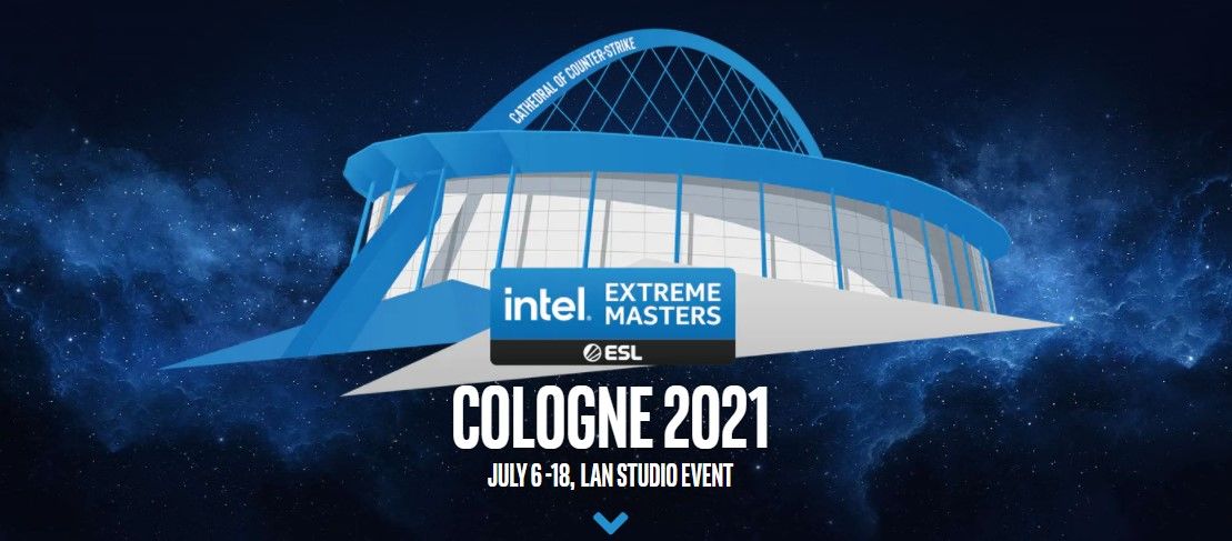 2021 iem cologne IEM Cologne